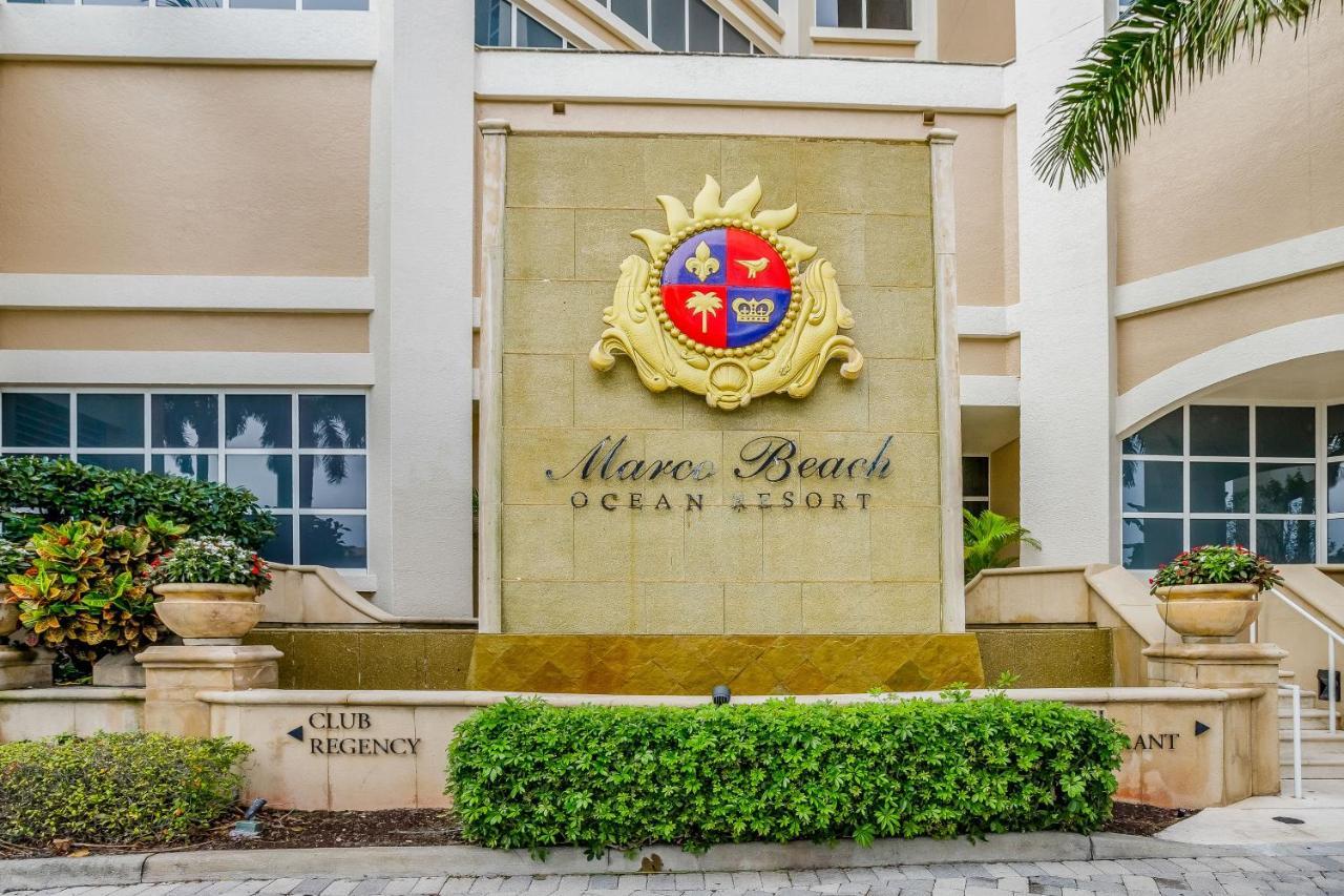 Marco Beach Ocean Resort 607 Marco Island Exteriér fotografie